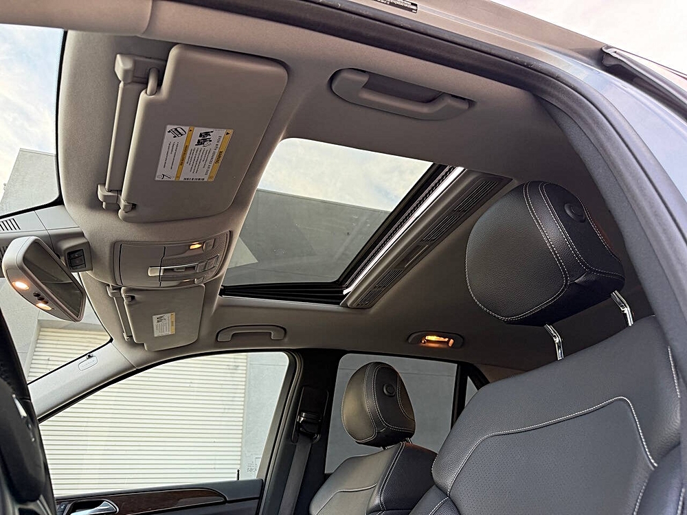 2015 Mercedes-Benz M-Class ML350 - Photo 53