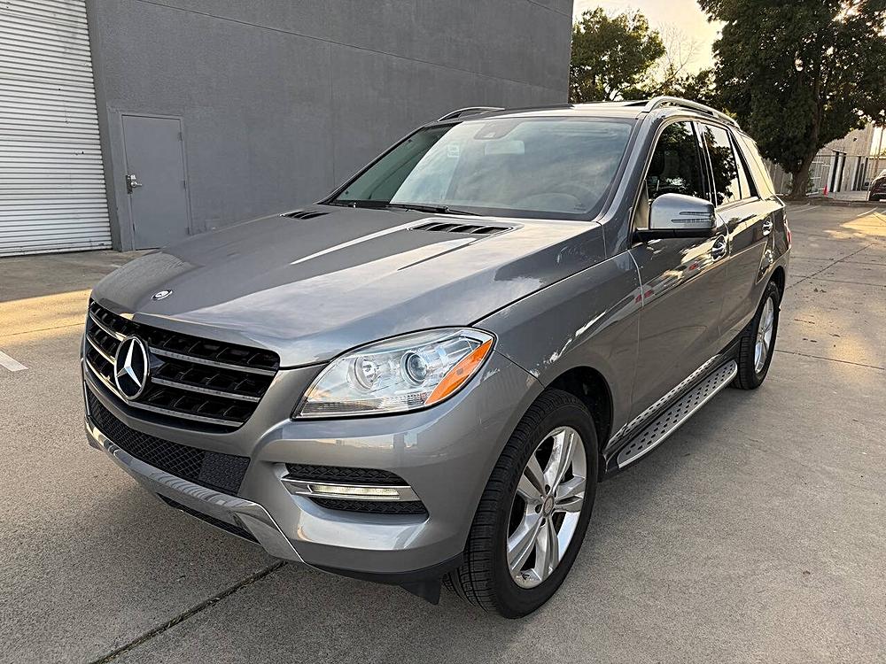 2015 Mercedes-Benz M-Class ML350 - Photo 54