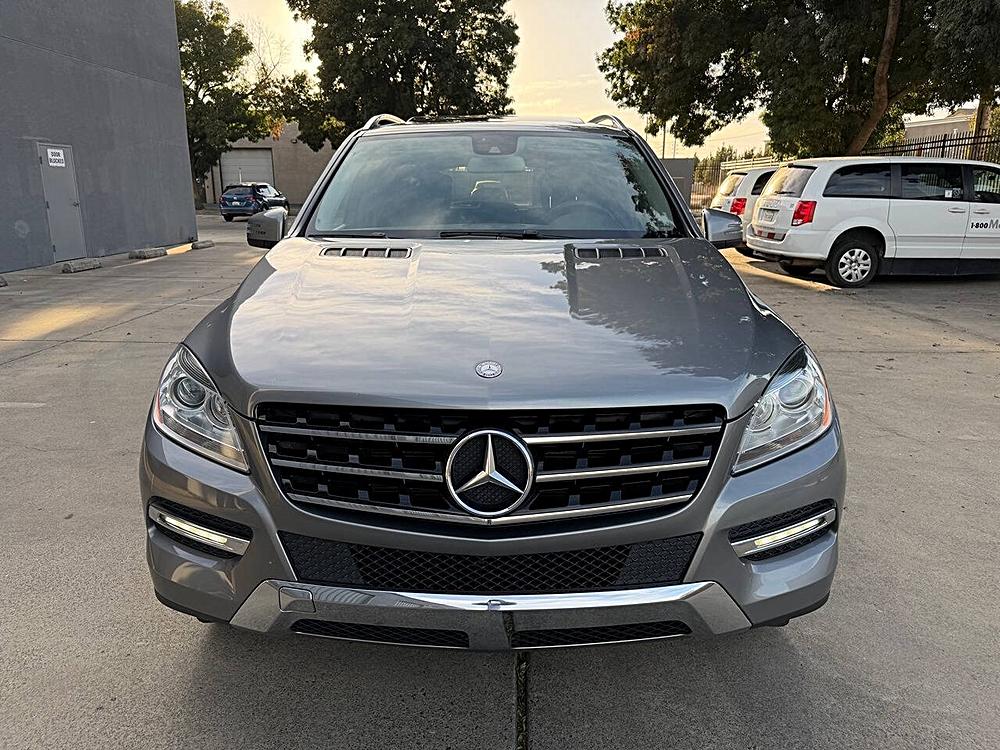 2015 Mercedes-Benz M-Class ML350 - Photo 55