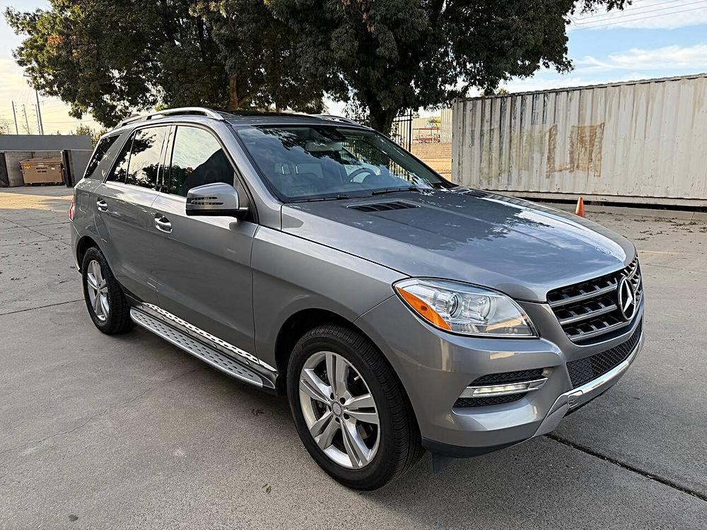 2015 Mercedes-Benz M-Class ML350 - Photo 56