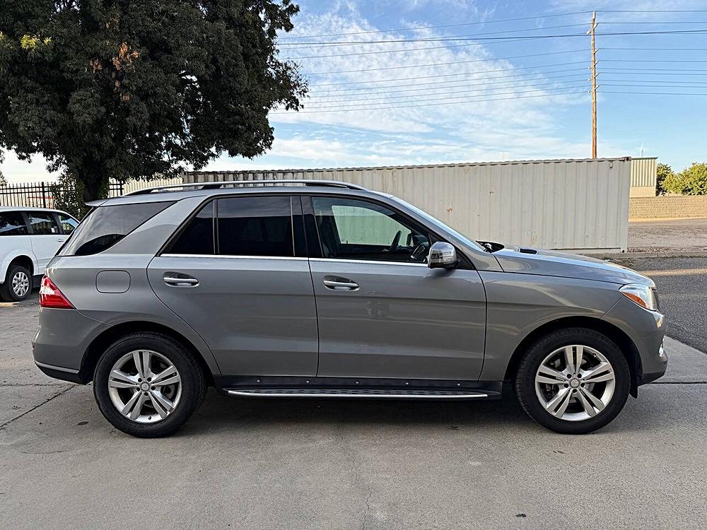 2015 Mercedes-Benz M-Class ML350 - Photo 57