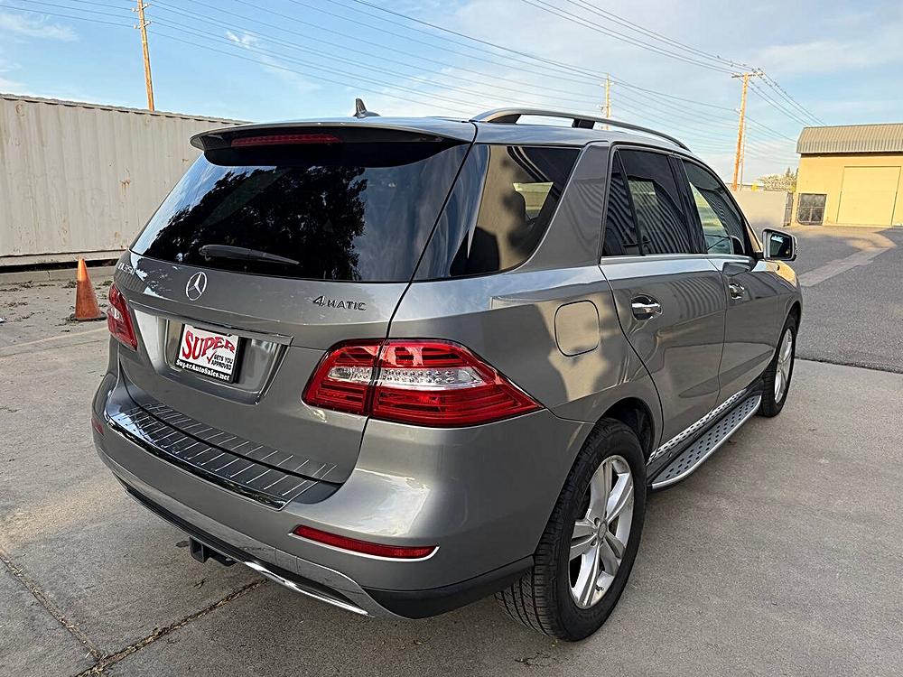 2015 Mercedes-Benz M-Class ML350 - Photo 58