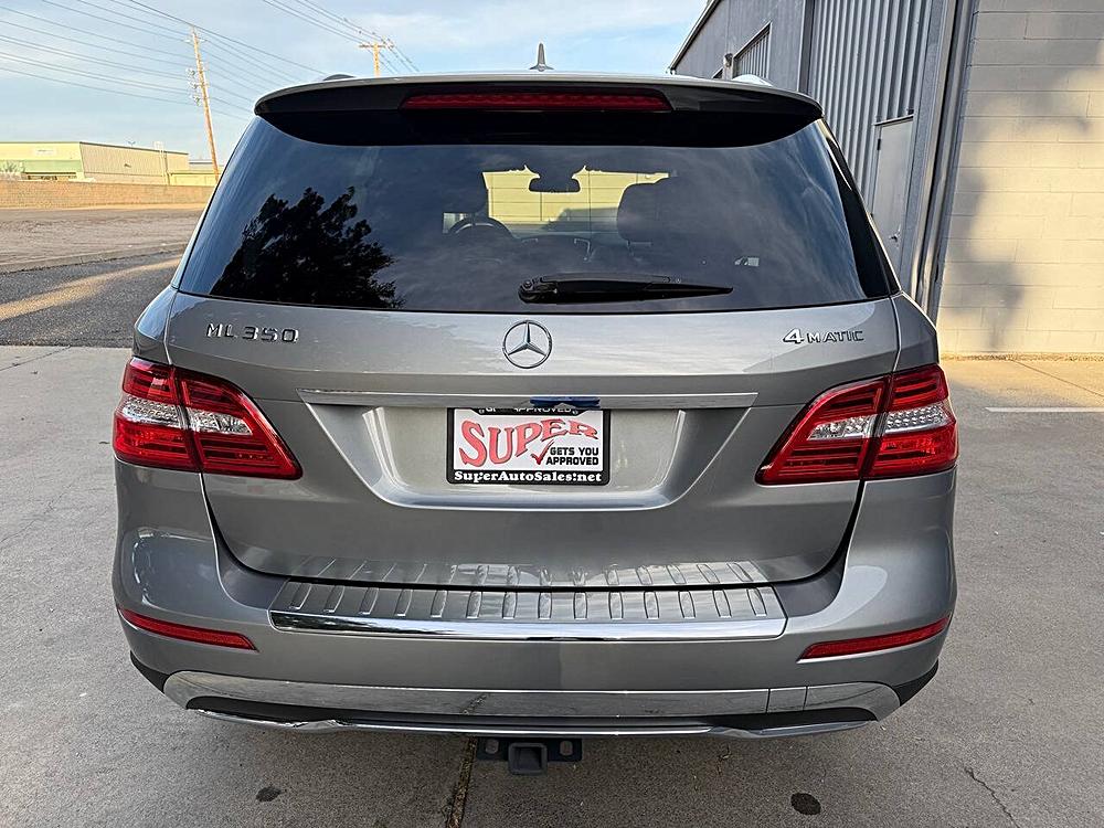 2015 Mercedes-Benz M-Class ML350 - Photo 59