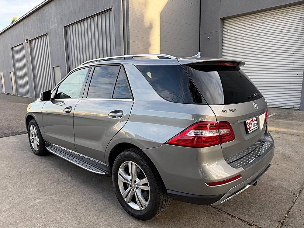 2015 Mercedes-Benz M-Class ML350 - Photo 60