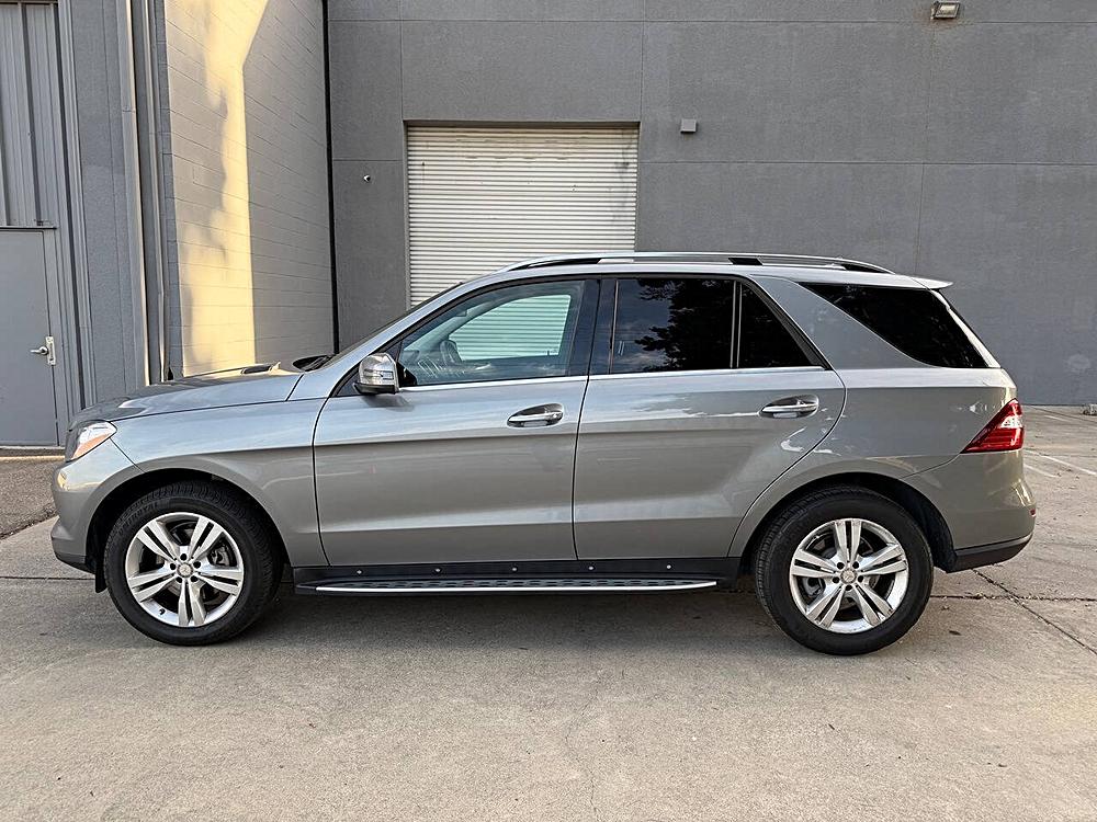 2015 Mercedes-Benz M-Class ML350 - Photo 61