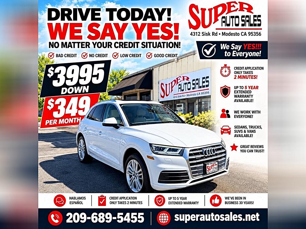 2018 Audi Q5