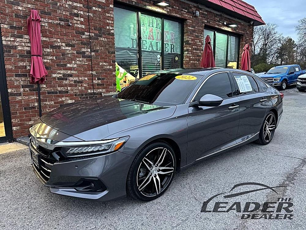 2022 Honda Accord Touring