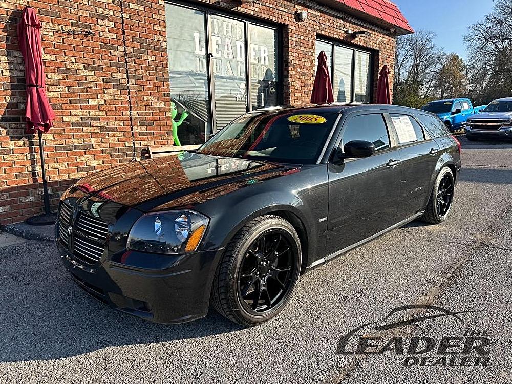 2005 Dodge Magnum RT