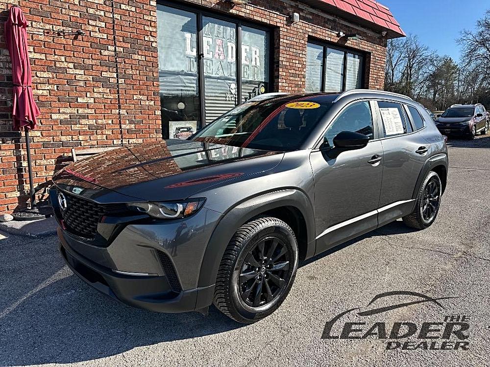 2023 Mazda CX-50 S Preferred Plus