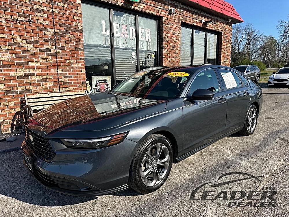 2024 Honda Accord EX 1.5l