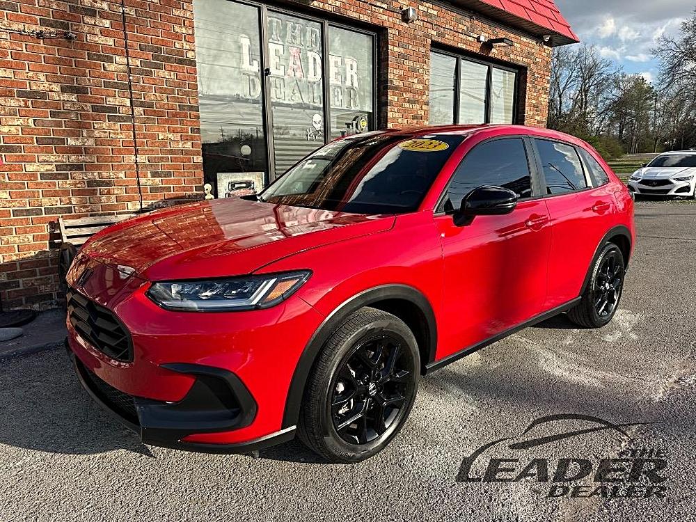 2023 Honda HR-V Sport