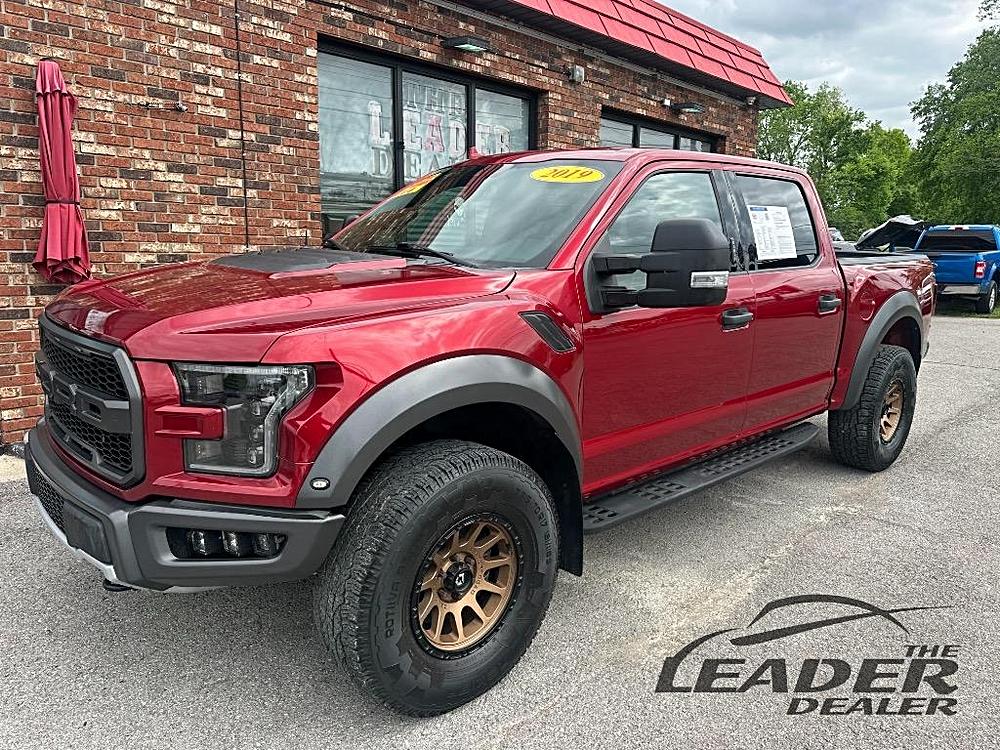 2019 Ford F150 Raptor