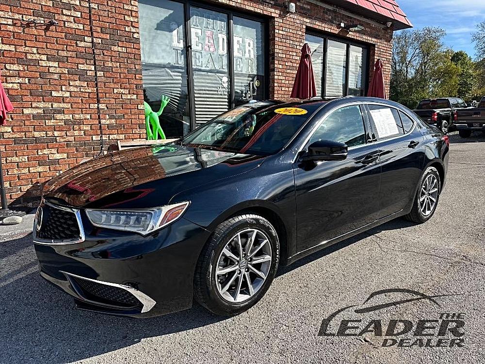 2020 Acura TLX Base 2.4l