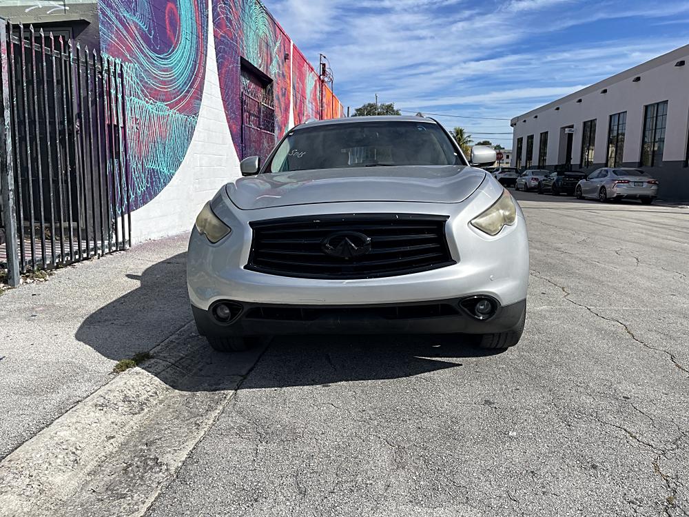 2012 INFINITI FX 35's photo