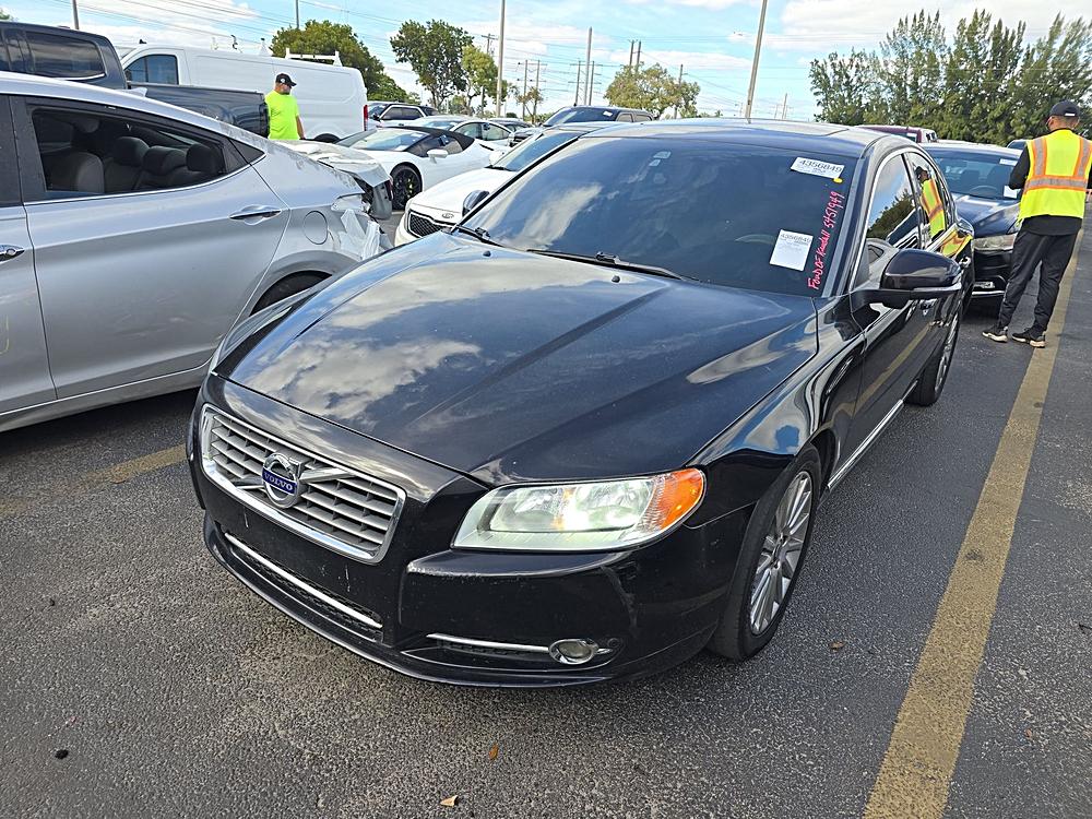 2012 Volvo S80 3.2's photo