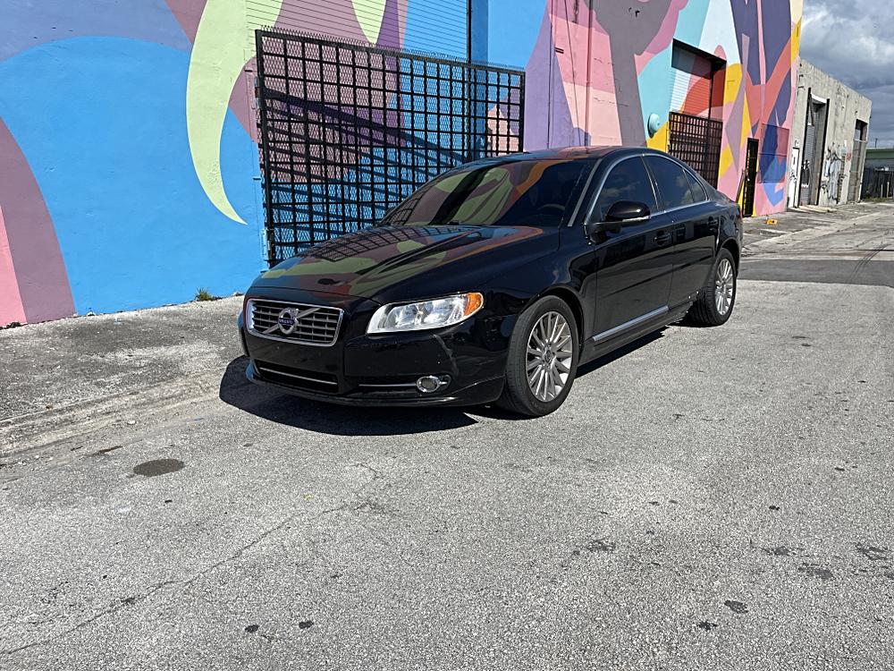 2012 Volvo S80 3.2