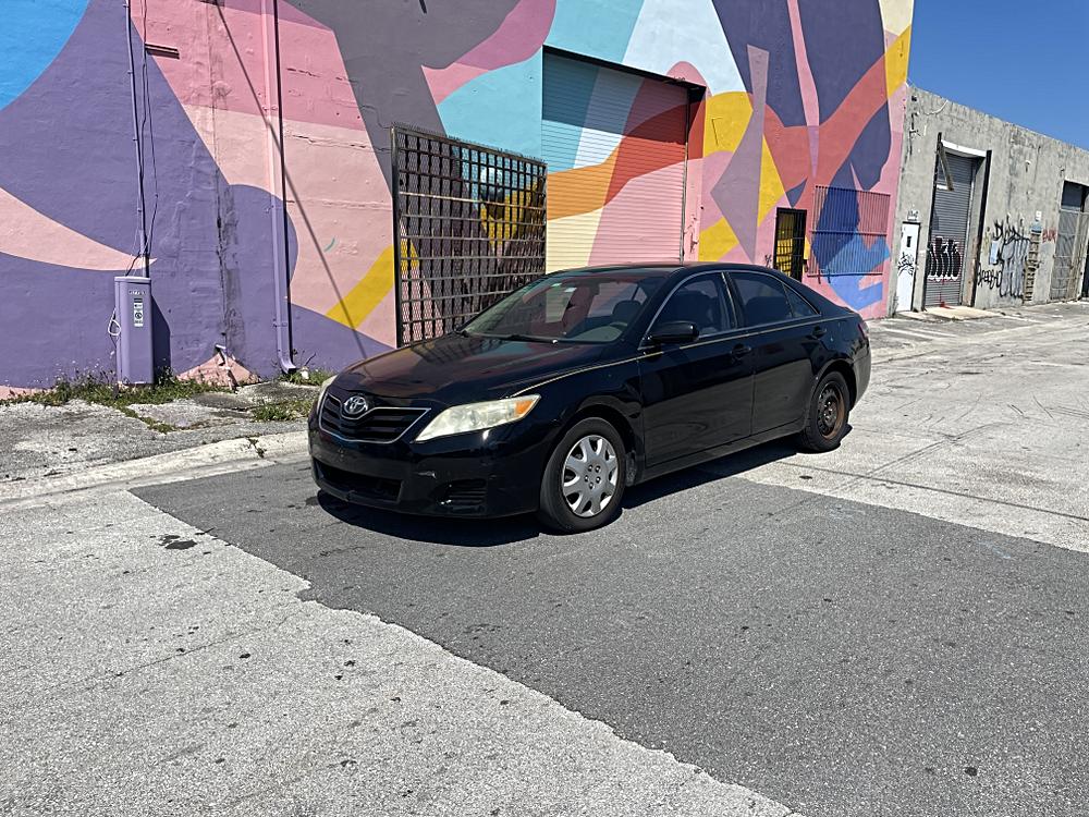 2010 Toyota Camry LE