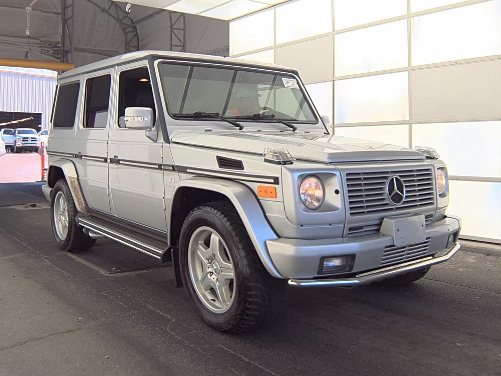 2005 Mercedes-Benz G-Class G 55 AMG's photo