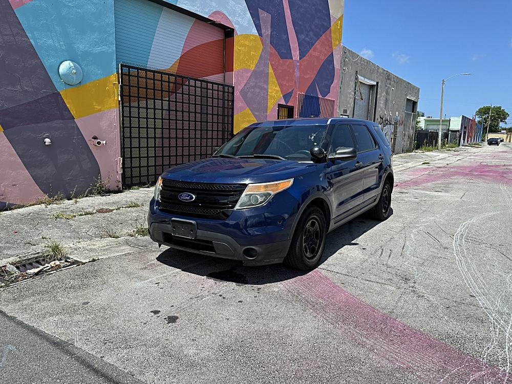 2013 Ford Explorer Utility Police Interceptor 4x4's photo