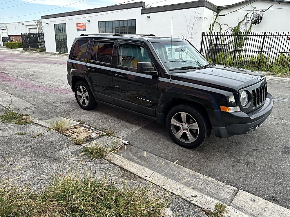 2016 Jeep Patriot Sport - Photo 7