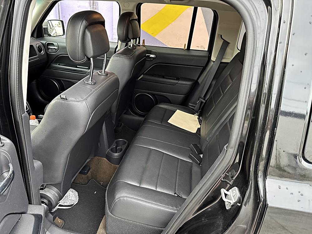 2016 Jeep Patriot Sport - Photo 10