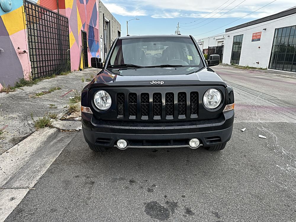 2016 Jeep Patriot Sport - Photo 8