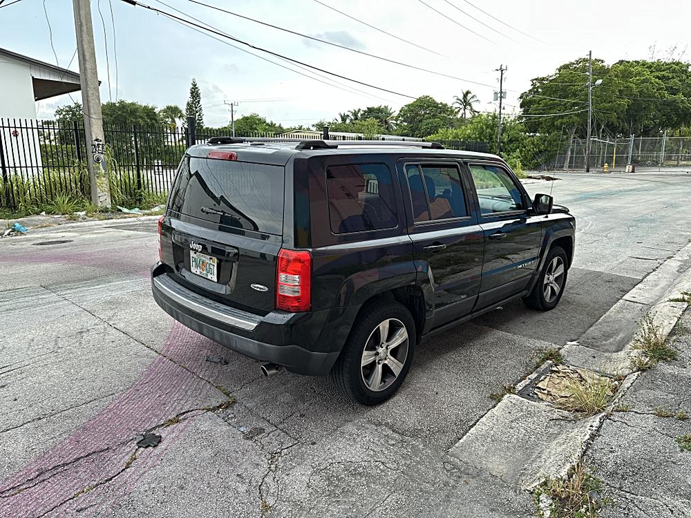 2016 Jeep Patriot Sport - Photo 6