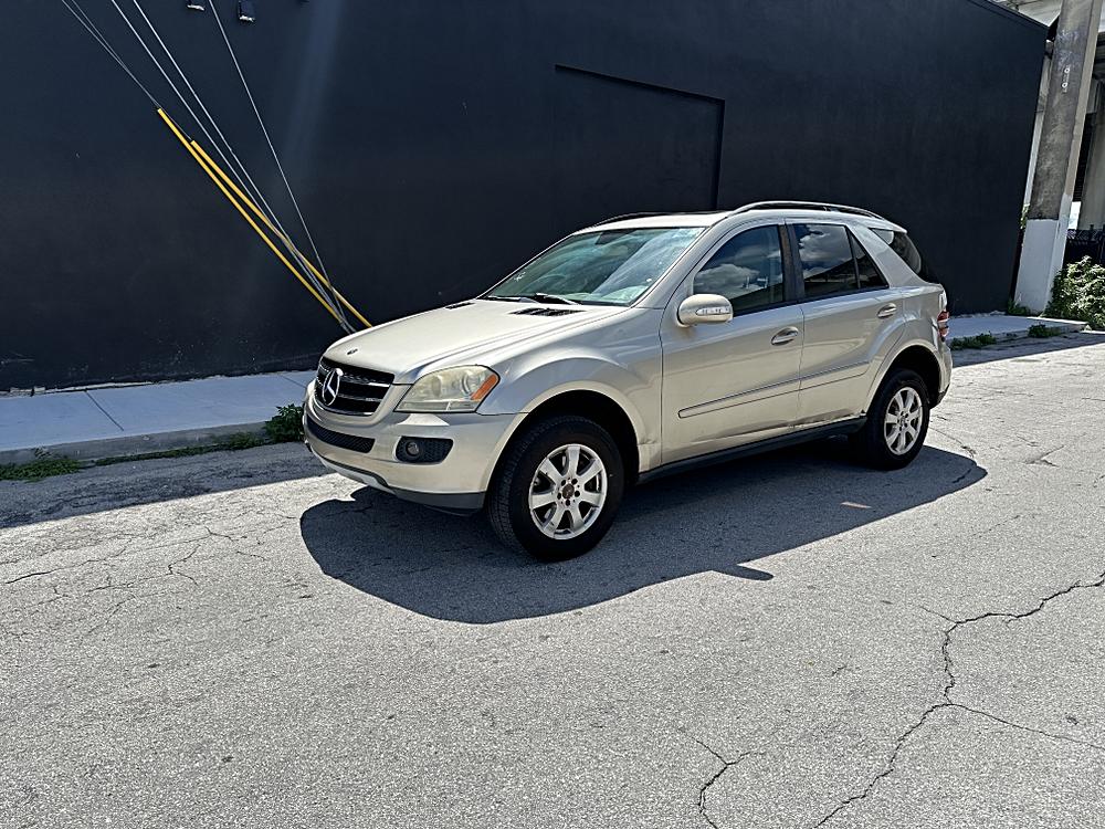 2006 Mercedes-Benz M-Class