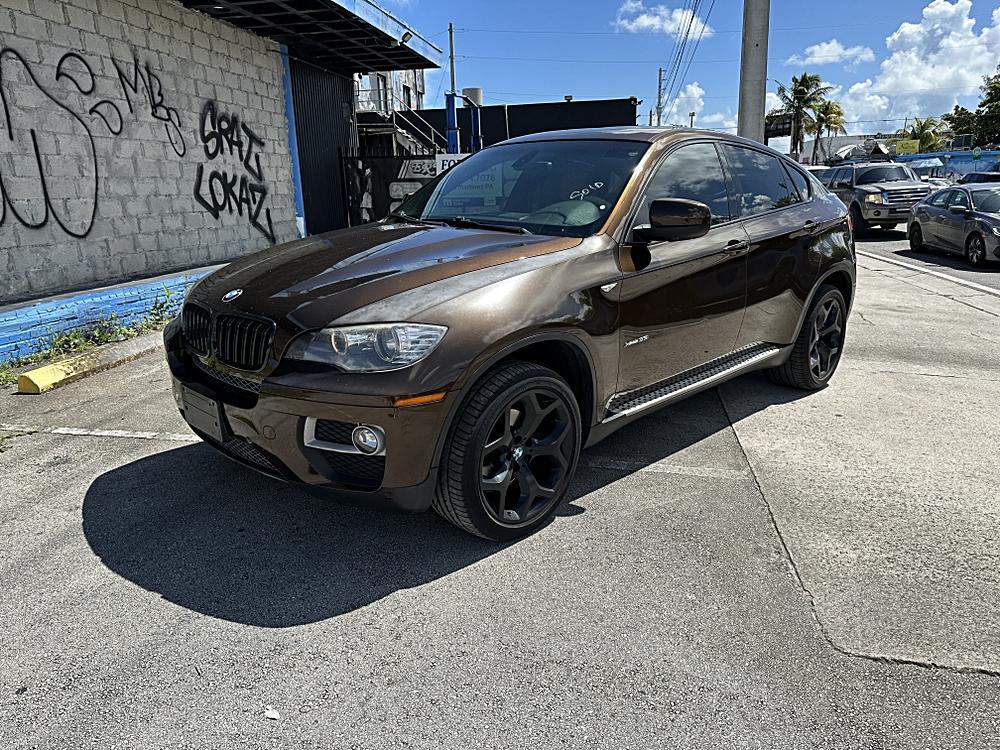 2013 BMW X6