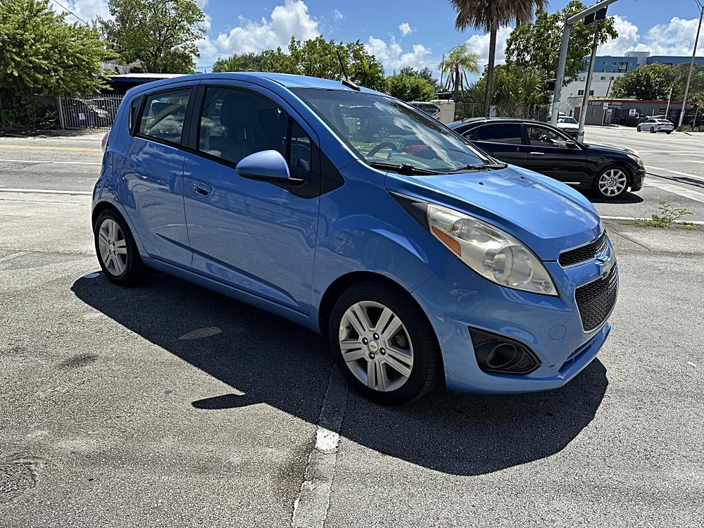2015 Chevrolet Spark 1LT - Photo 21