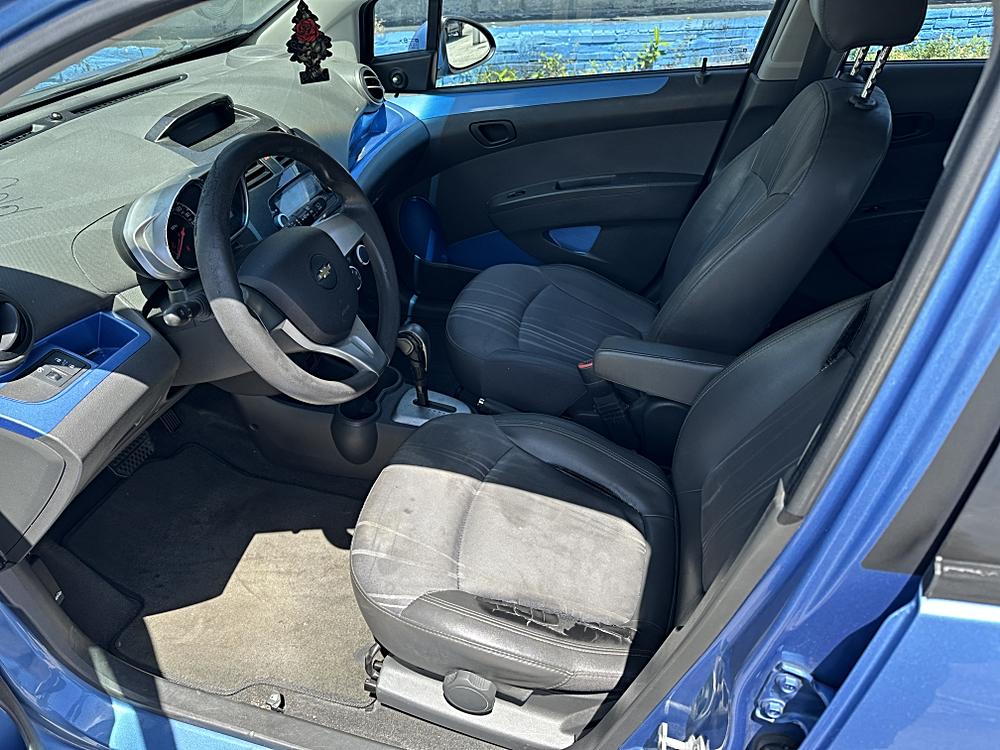 2015 Chevrolet Spark 1LT - Photo 26