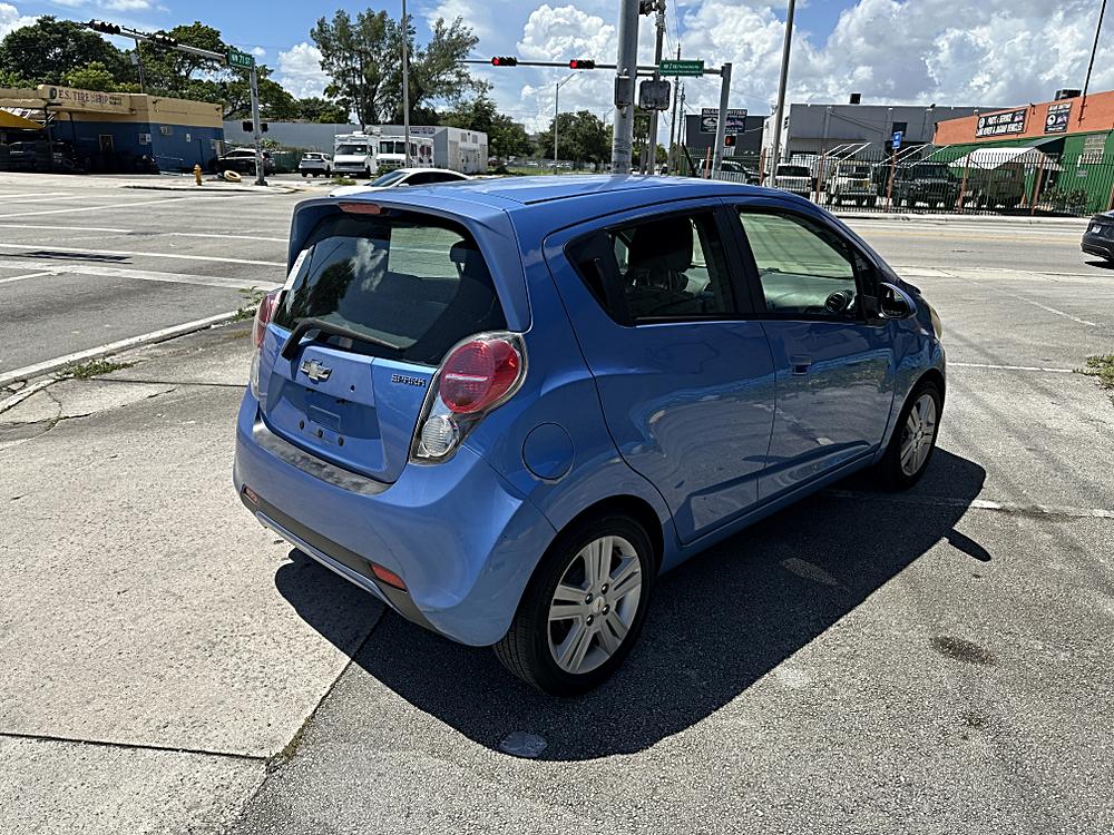 2015 Chevrolet Spark 1LT - Photo 19