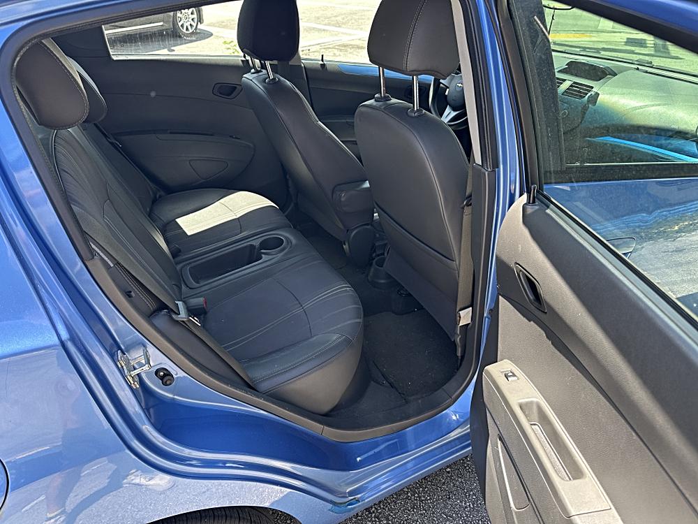 2015 Chevrolet Spark 1LT - Photo 25