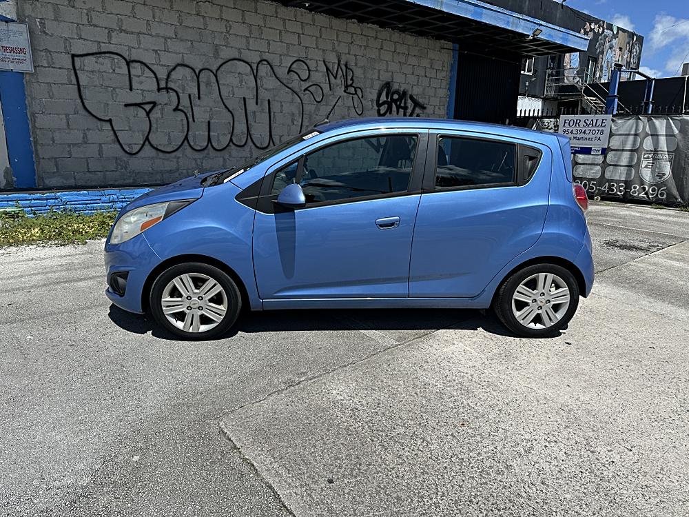 2015 Chevrolet Spark 1LT - Photo 16
