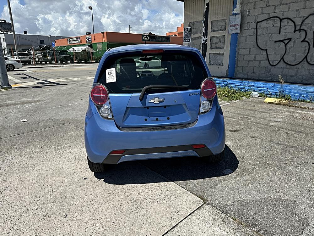 2015 Chevrolet Spark 1LT - Photo 18