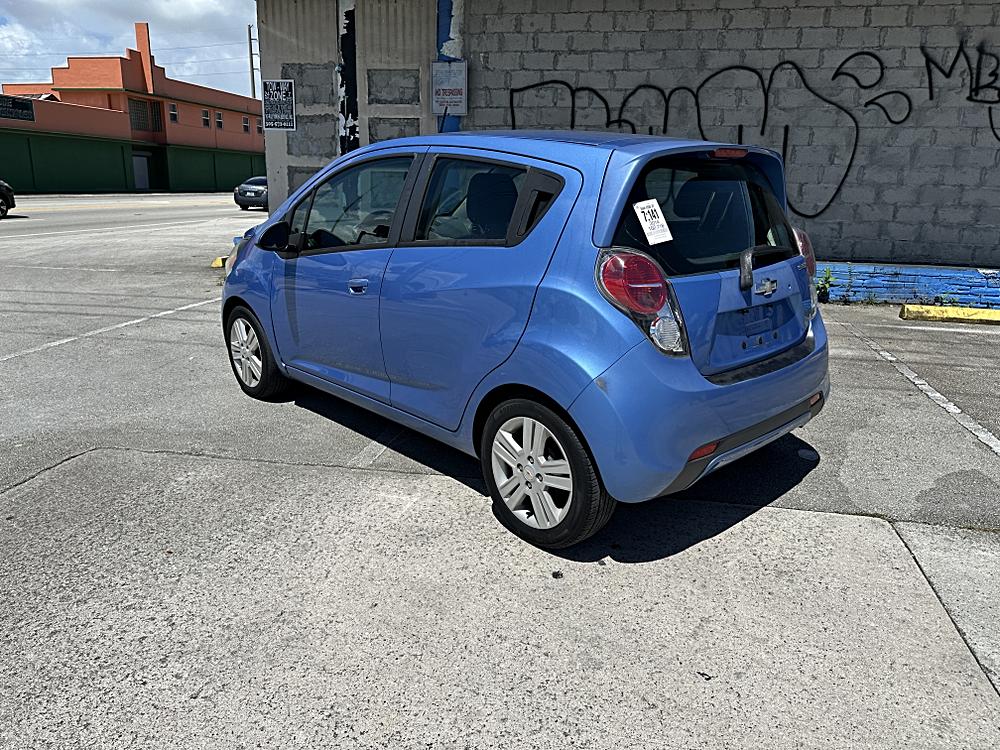 2015 Chevrolet Spark 1LT - Photo 17