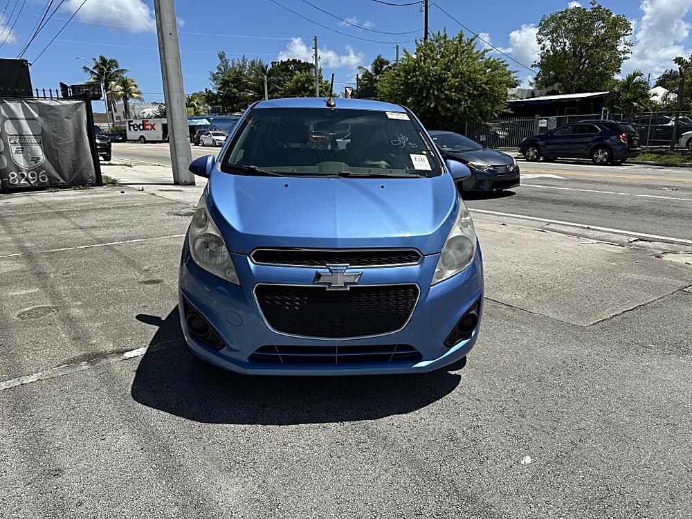 2015 Chevrolet Spark 1LT - Photo 22