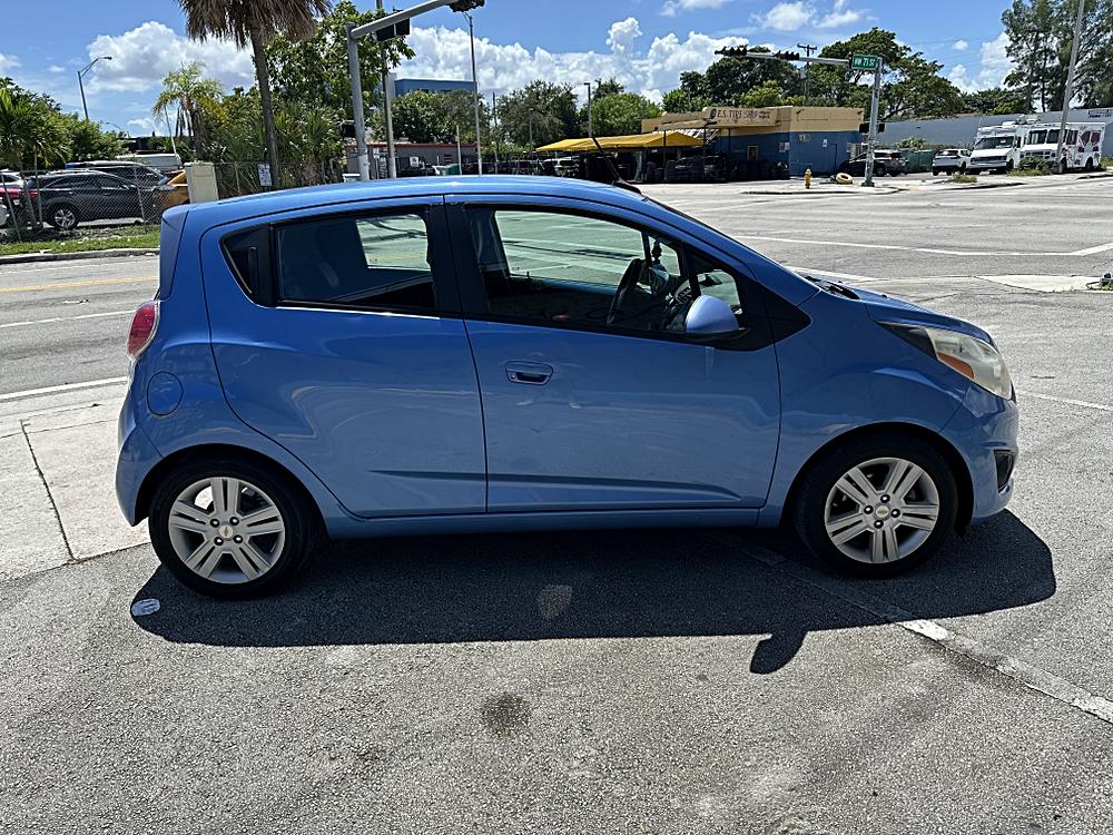 2015 Chevrolet Spark 1LT - Photo 20
