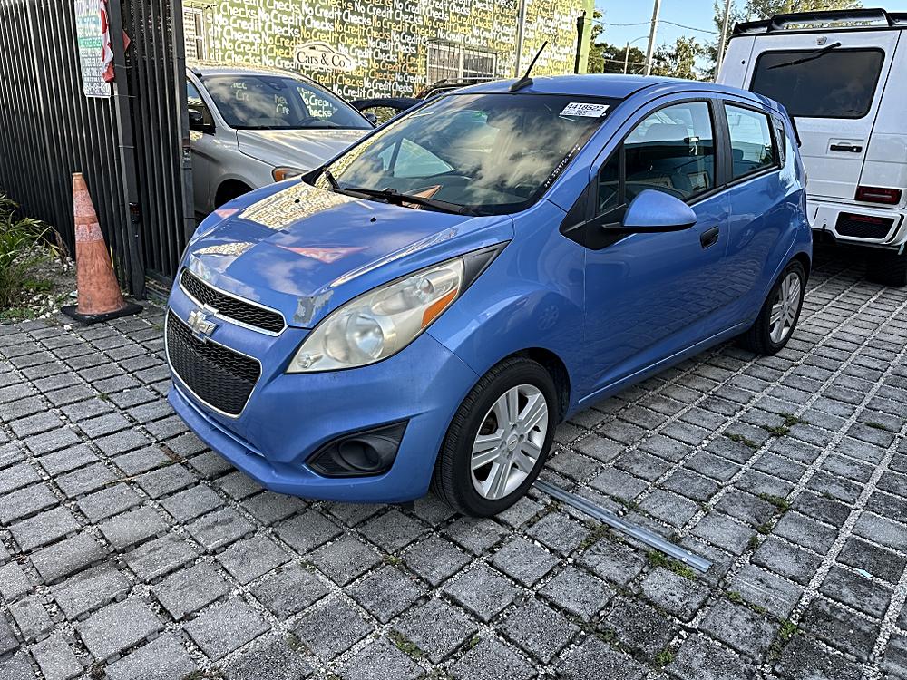 2013 Chevrolet Spark