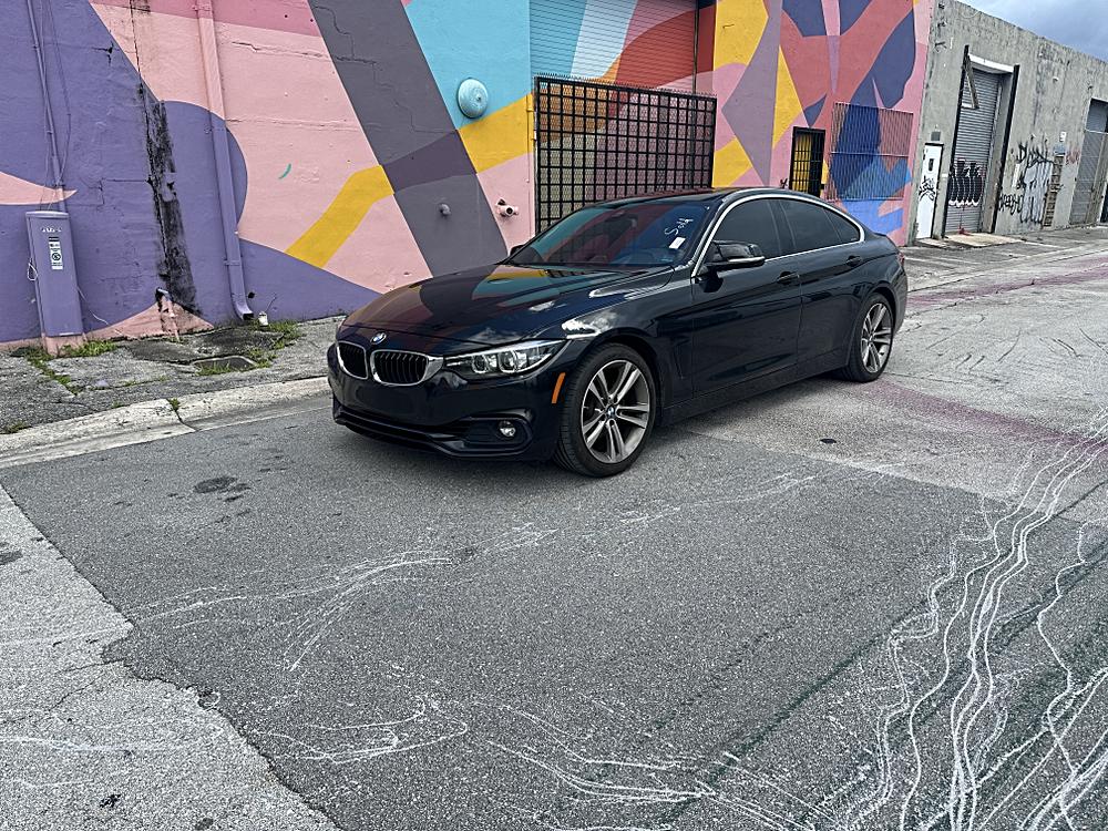 2019 BMW 4 Series