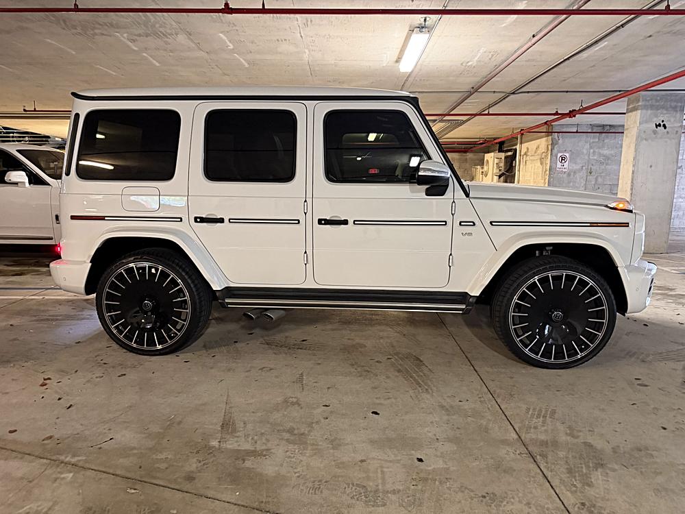 2023 Mercedes-Benz G-Class G 550 AWD photo