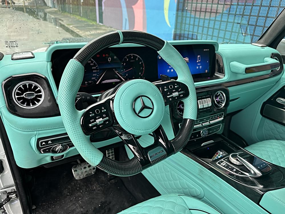 2016 Mercedes-Benz G-Class G550 - Photo 37