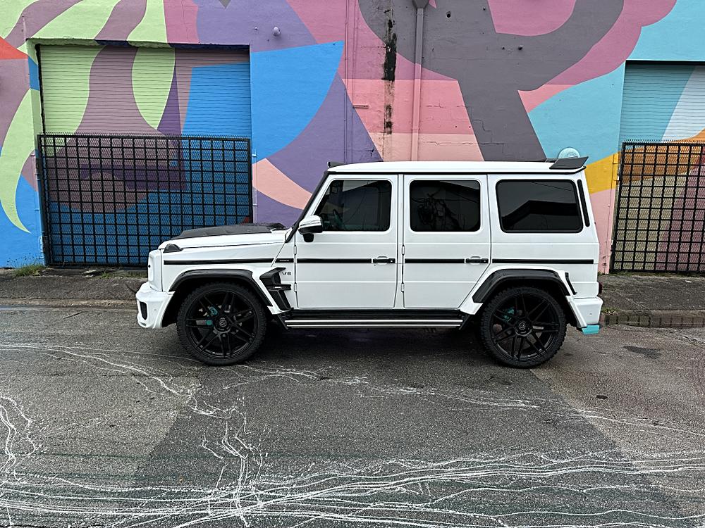2016 Mercedes-Benz G-Class G550 - Photo 15