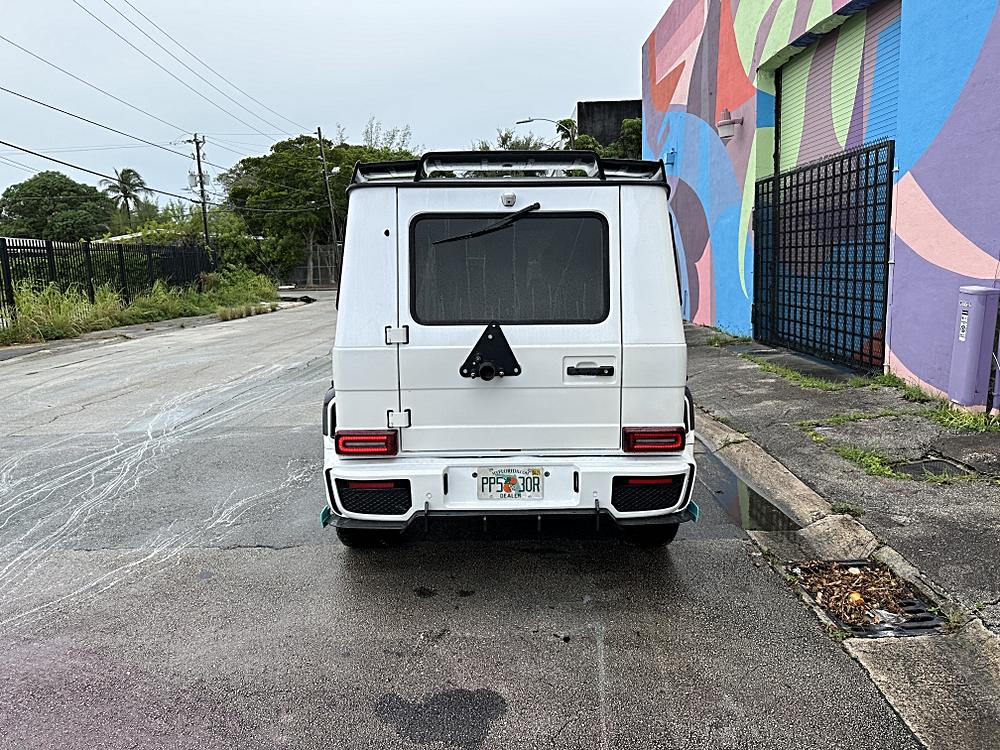 2016 Mercedes-Benz G-Class G550 - Photo 17