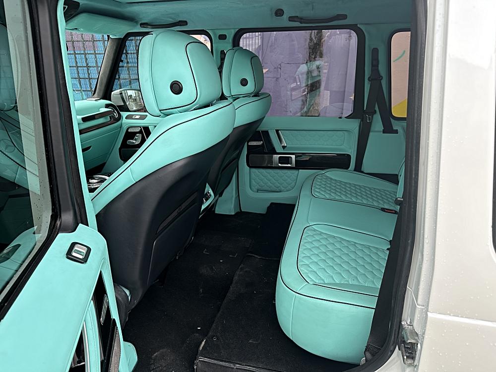 2016 Mercedes-Benz G-Class G550 - Photo 34