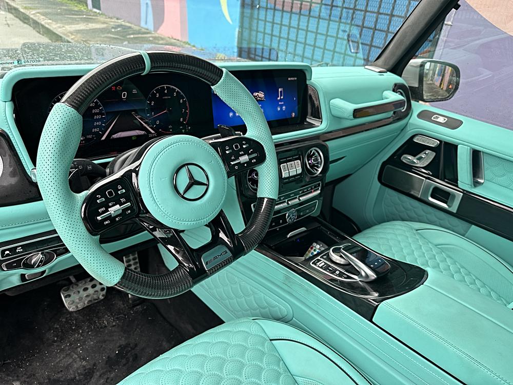 2016 Mercedes-Benz G-Class G550 - Photo 38