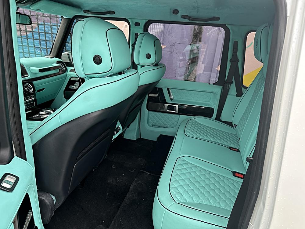 2016 Mercedes-Benz G-Class G550 - Photo 35