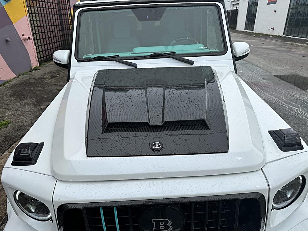 2016 Mercedes-Benz G-Class G550 - Photo 25