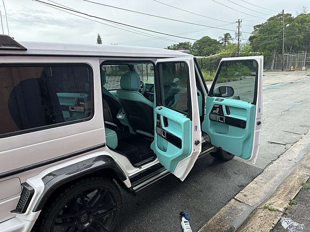 2016 Mercedes-Benz G-Class G550 - Photo 29