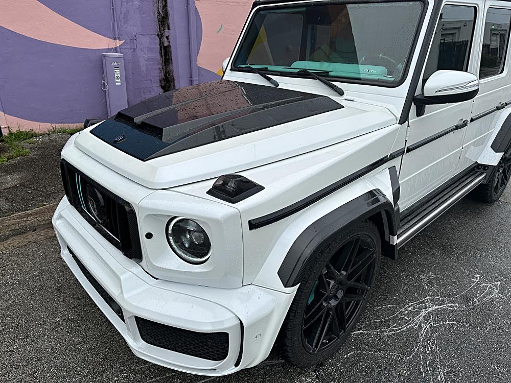 2016 Mercedes-Benz G-Class G550 - Photo 26